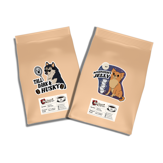 The Dark Roast Bundle