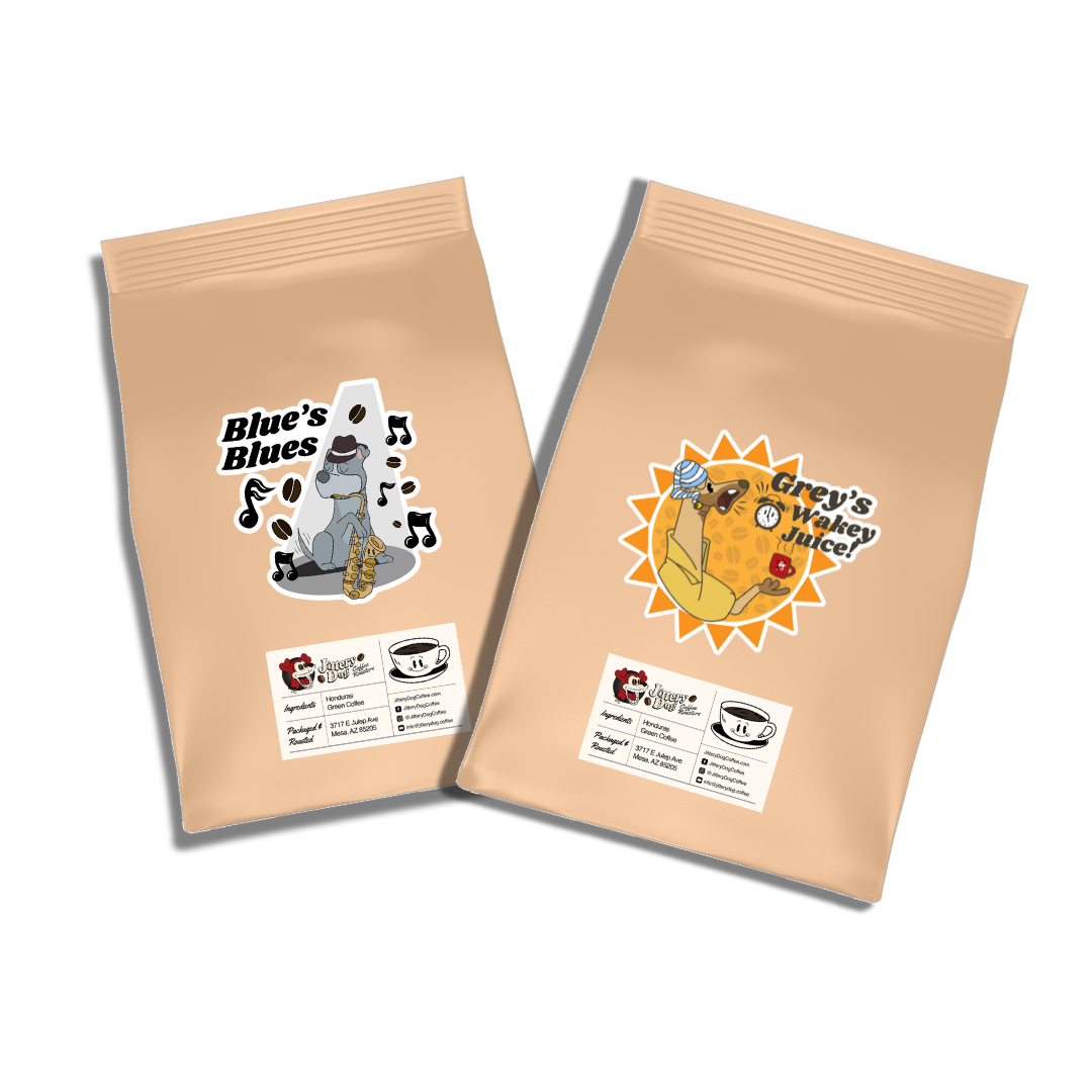 The Light Roast Bundle