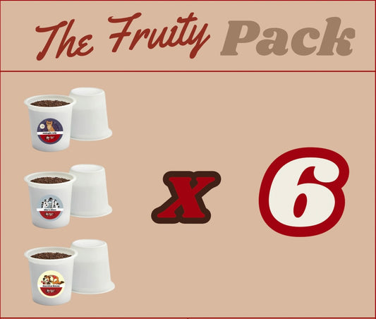The Fruity Pack
