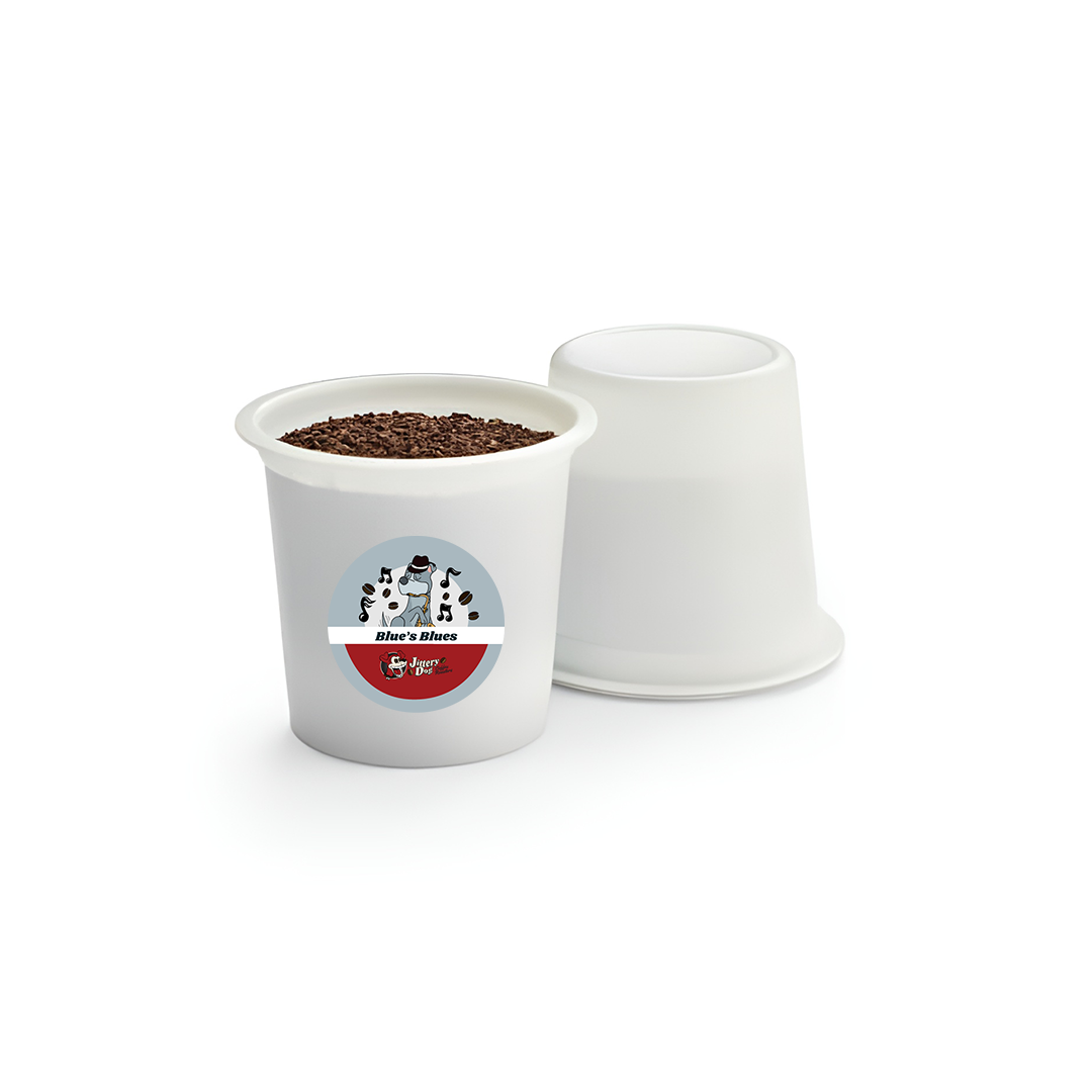 Blue's Blues Coffee Pods
