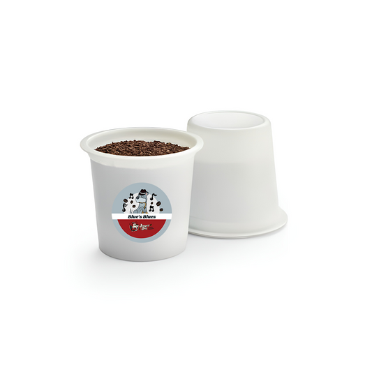 Blue's Blues Coffee Pods
