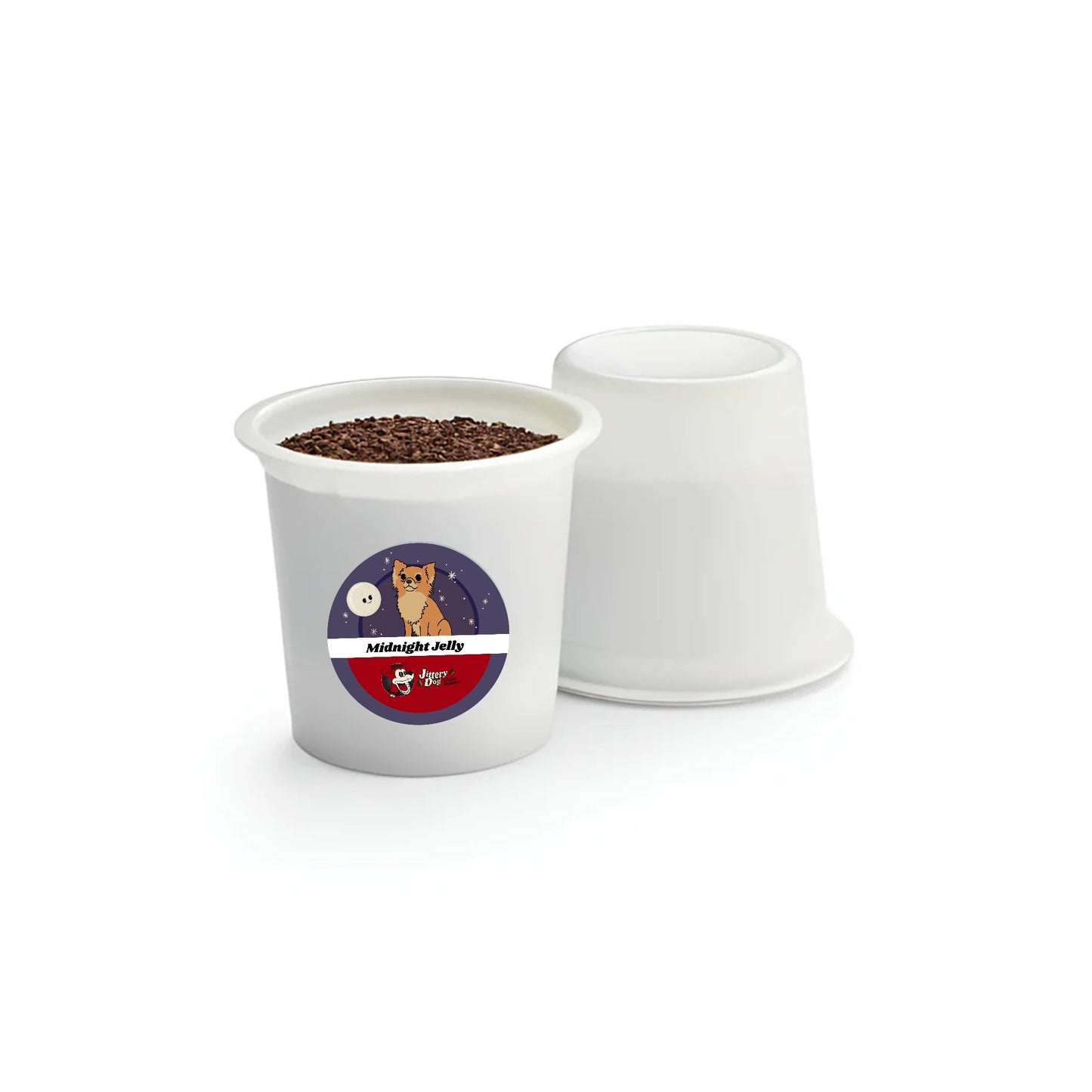 Midnight Jelly Coffee Pods
