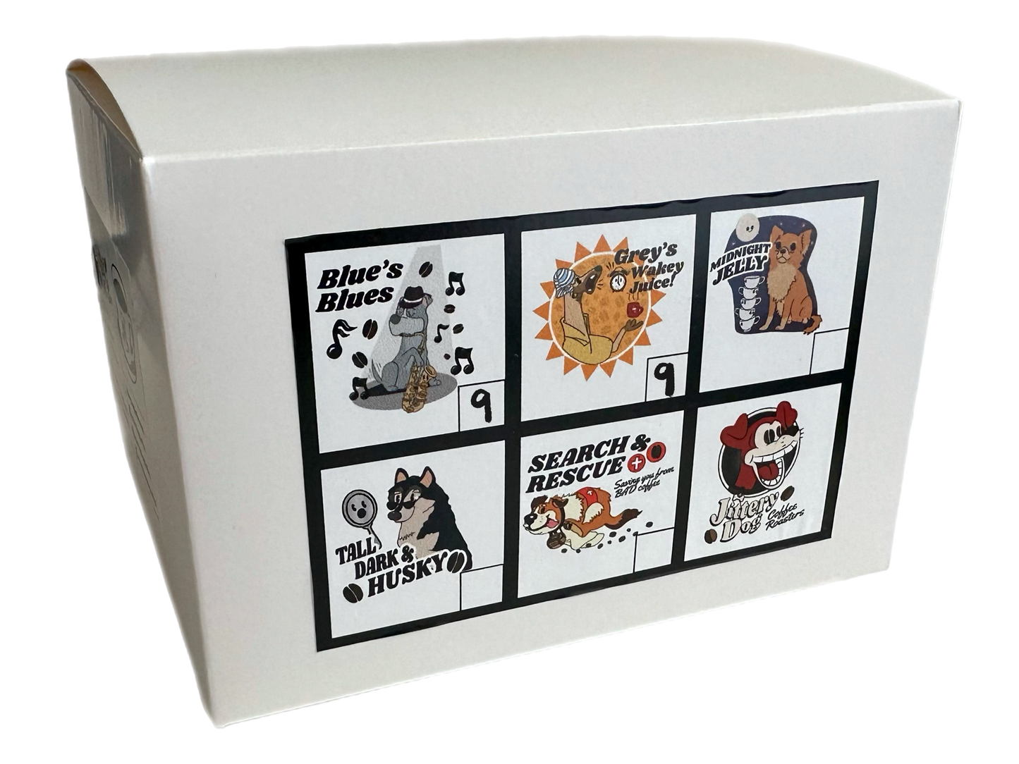 The Light Roast Pack