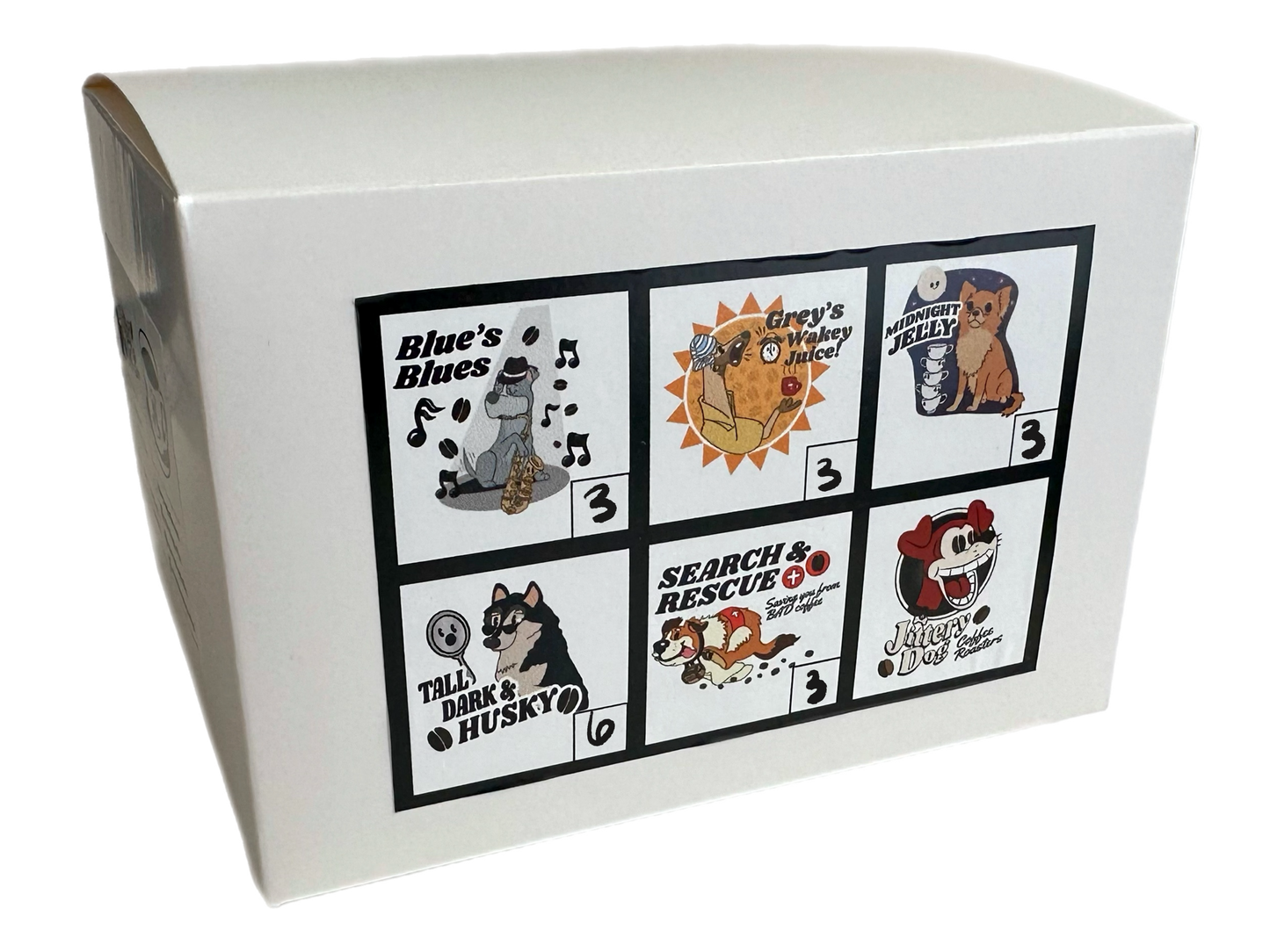 The BIG Variety Pack