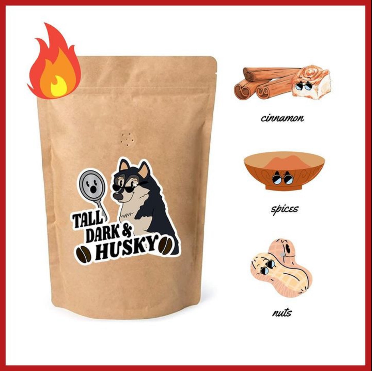 The Dark Roast Bundle