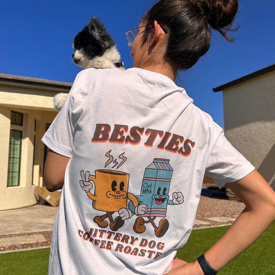 Coffee Besties Tee