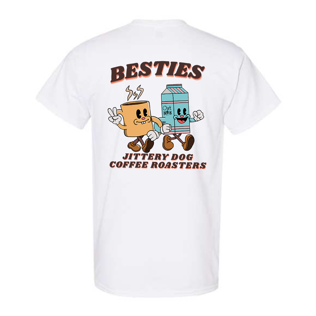 Coffee Besties Tee