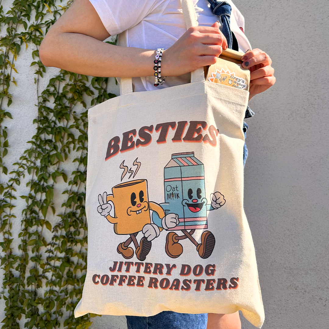 Coffee Besties Tote