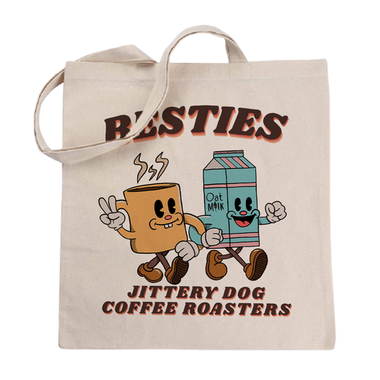 Coffee Besties Tote