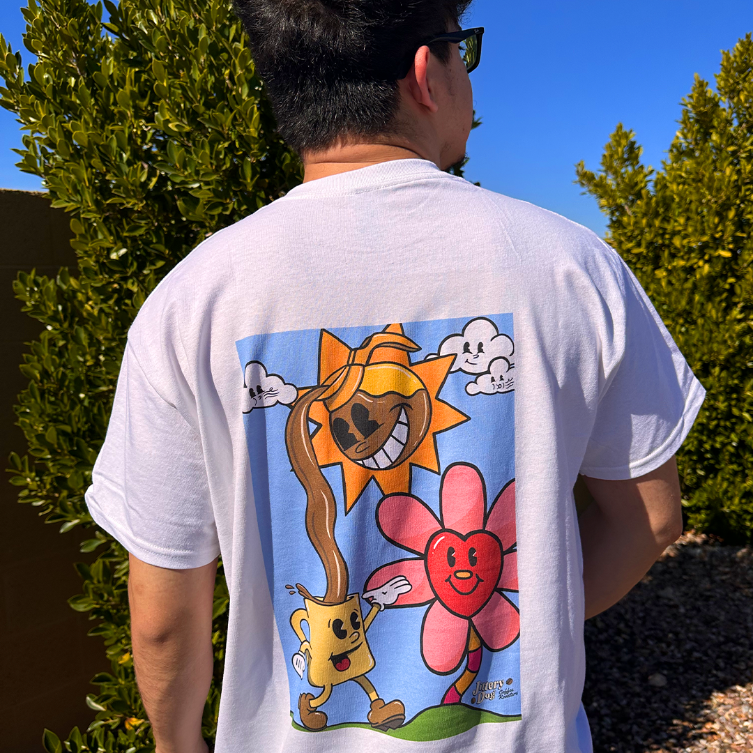 Coffee Cup Of Sunshine Tee