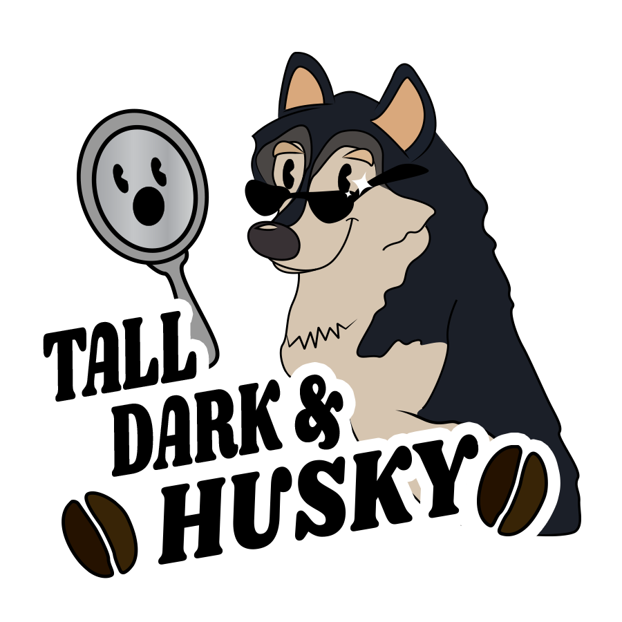 Tall, Dark, & Husky