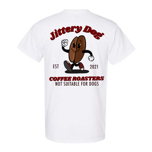 Walkin' Coffee Bean Tee