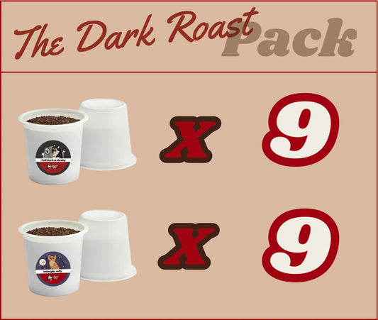The Dark Roast Pack