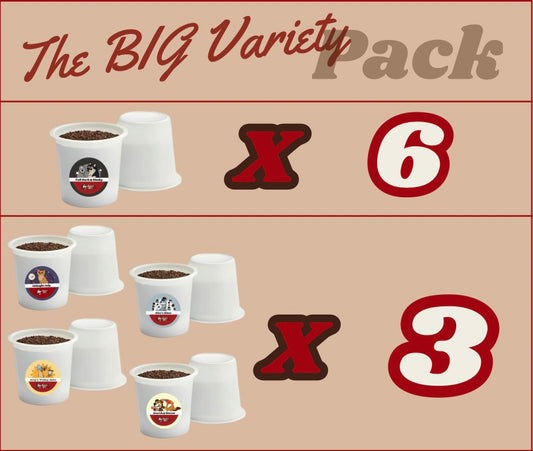 The BIG Variety Pack