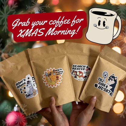 HOLIDAY Coffee Sampler Pack