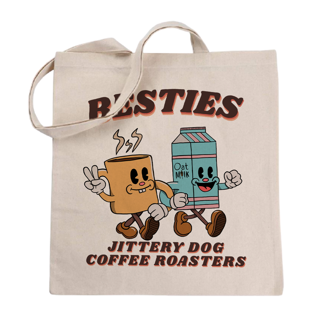 Coffee Besties Tote