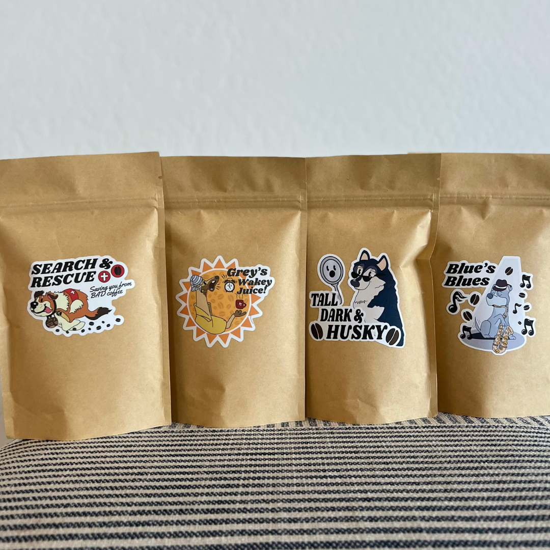 Coffee Sampler Pack