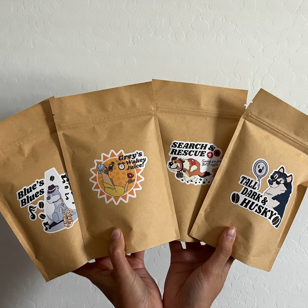 Coffee Sampler Pack